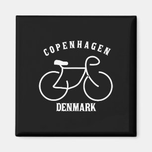 Fietsen Wielrennen Mountainbiken Gepensioneerd Pen Magneet