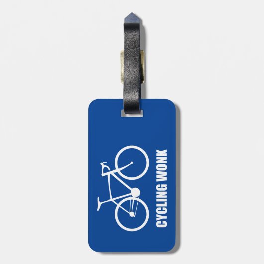 Fietsen Wonk Bagagelabel (Achterkant verticaal)