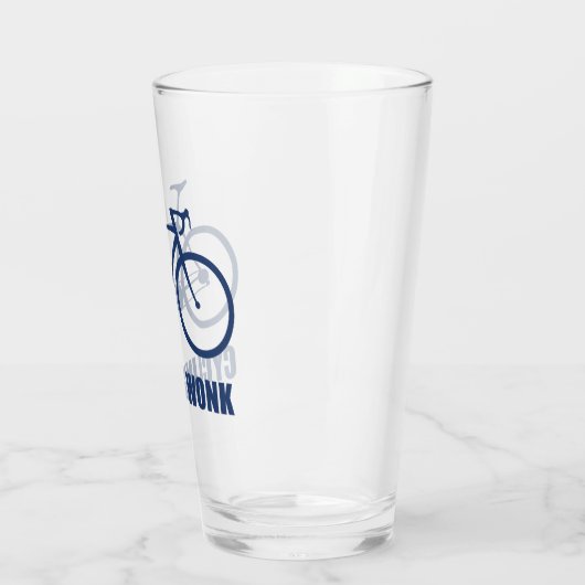 Fietsen Wonk Glas (Links)
