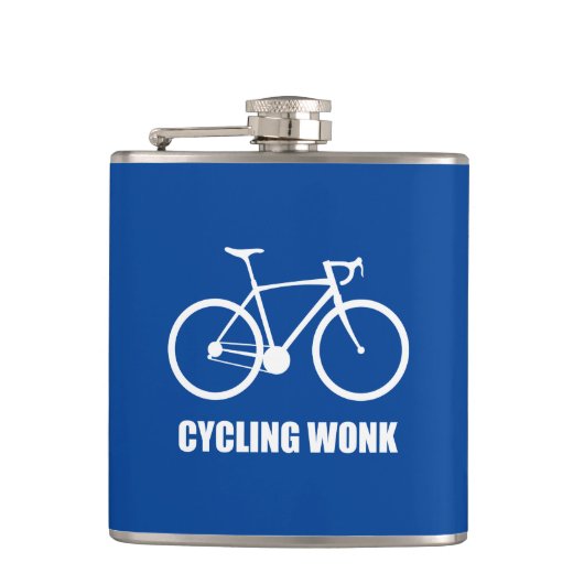 Fietsen Wonk Heupfles (Voorkant)