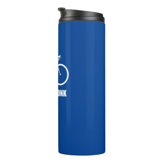 Fietsen Wonk Thermosbeker (Geroteerd rechts)