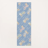 Fietsen Yoga Mat (Voorkant)
