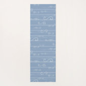 Fietsen Yoga Mat (Achterkant)