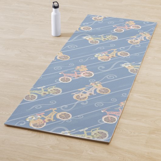 Fietsen Yoga Mat (In situ)