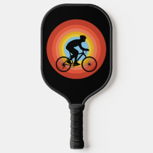 FIETSEN ZONSONDERGANG VINTAGE PICKLEBALL PADDLE