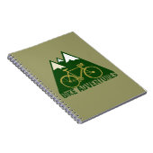 fietsenaval - fietsen notitieboek (Rechterzijde)