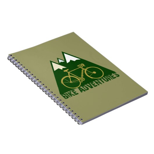 fietsenaval - fietsen notitieboek (Rechterzijde)