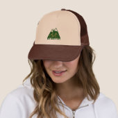 fietsenavonturen mode trucker pet (In situ)
