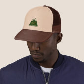 fietsenavonturen mode trucker pet (In situ)