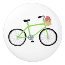 Fietsenbak en keukenkast