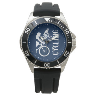 Fietsenbandriders Horloge
