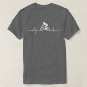 Fietsenbiker414 T-shirt (Design voorkant)