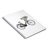  fietsenboek notitieboek (Rechterzijde)