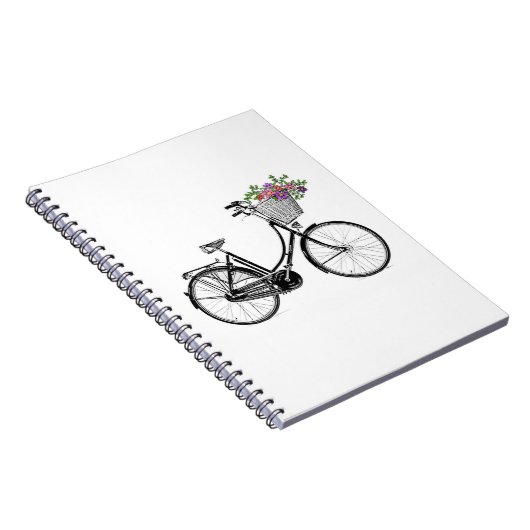 fietsenboek notitieboek (Rechterzijde)