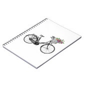  fietsenboek notitieboek (Linkerzijde)