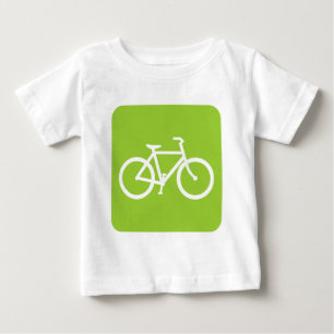 Fietsenbord - Martian Green