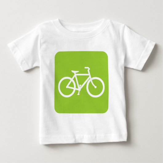 Fietsenbord - Martian Green (Voorkant)