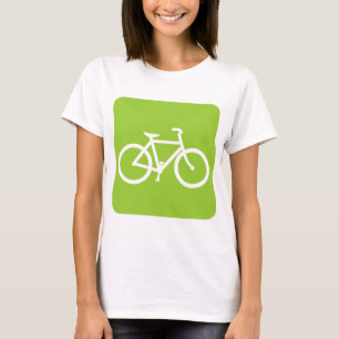 Fietsenbord - Martian Green T-shirt