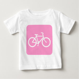 Fietsenbord - Roze
