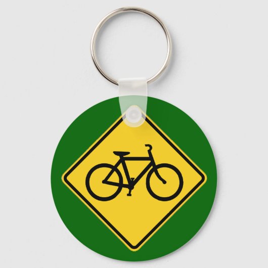 fietsenbord sleutelhanger (Voorkant)