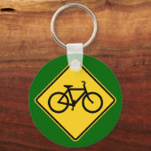 fietsenbord sleutelhanger (Voorkant)
