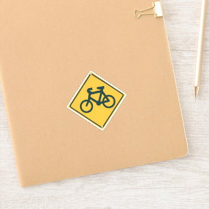 Fietsenbord Sticker