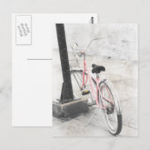  fietsenBriefkaart Briefkaart (Voorkant / Achterkant)