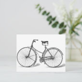 fietsenBriefkaart Briefkaart (Staand voorkant)