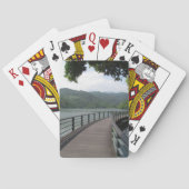 fietsenbrug pokerkaarten (Achterkant)