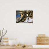 Fietsencontainer 2 poster (Keuken)