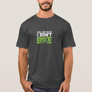Fietsende T-shirts