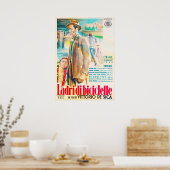 Fietsendieven Poster (Keuken)