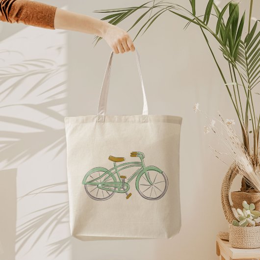 Fietsendoek Tote Bag