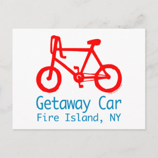 Fietseneiland briefkaart