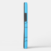 Fietsenfiets zwart 1 Case-Mate iPhone case (Achterkant / Rechts)