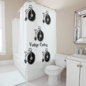  fietsengordijn douchegordijn (In situ)