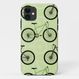 fietsengroen Case-Mate iPhone case