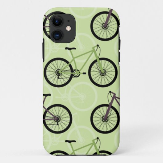 fietsengroen Case-Mate iPhone case (Achterkant)