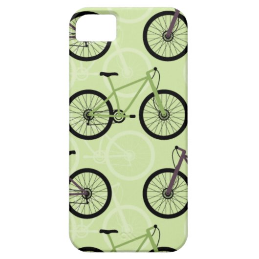 fietsengroen Case-Mate iPhone case (Achterkant)