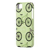 fietsengroen Case-Mate iPhone case (Achterkant Links)