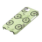 fietsengroen Case-Mate iPhone case (Onderkant)