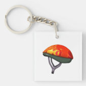 Fietsenhelm Sleutelhanger (voorkant)
