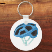 Fietsenhelm Sleutelhanger (Voorkant)