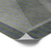 Fietsenhoofd Poster (Hoek)