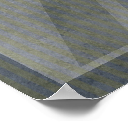 Fietsenhoofd Poster (Hoek)