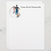  fietsenkampioenschap (Voorkant / Achterkant)