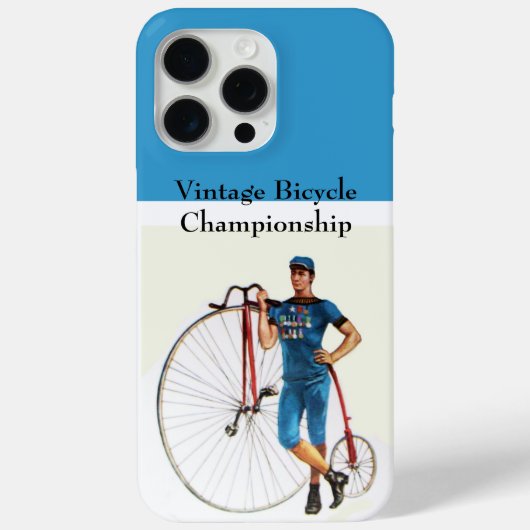 fietsenkampioenschap Case-Mate iPhone case (Achterkant)