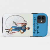 fietsenkampioenschap Case-Mate iPhone case (Achterkant (horizontaal))