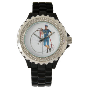  fietsenkampioenschap horloge