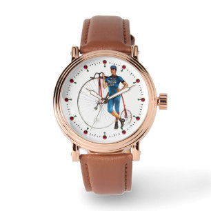  fietsenkampioenschap horloge